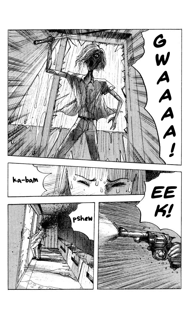 The Horror Mansion Chapter 42 page 40 - Chapter 42: Eyes of Fear