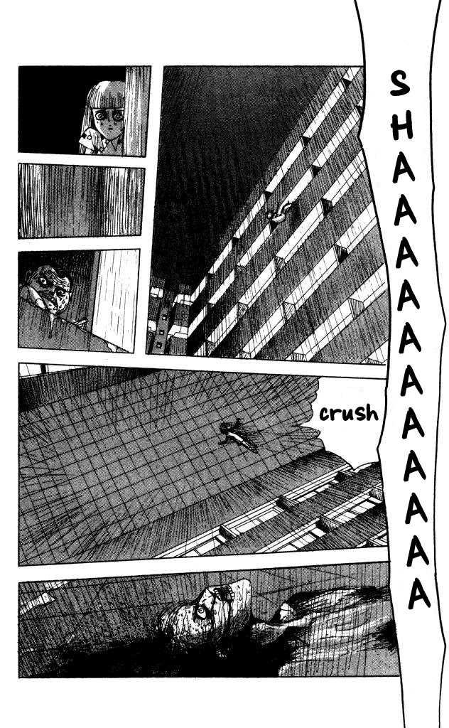 The Horror Mansion Chapter 42 page 42 - Chapter 42: Eyes of Fear