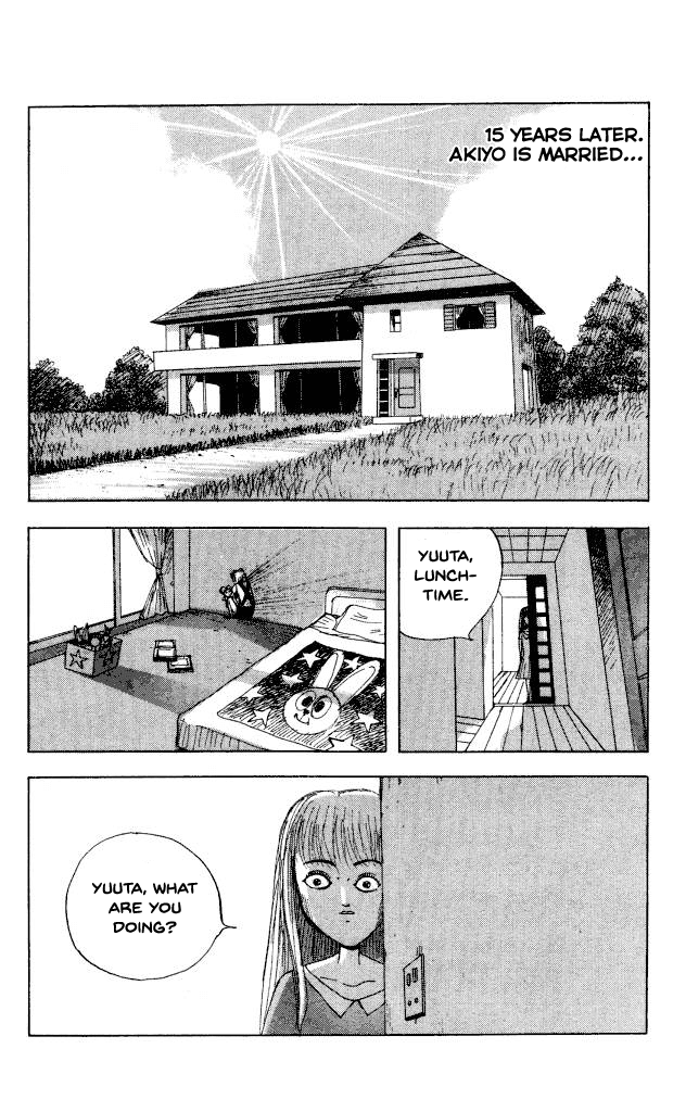 The Horror Mansion Chapter 42 page 44 - Chapter 42: Eyes of Fear