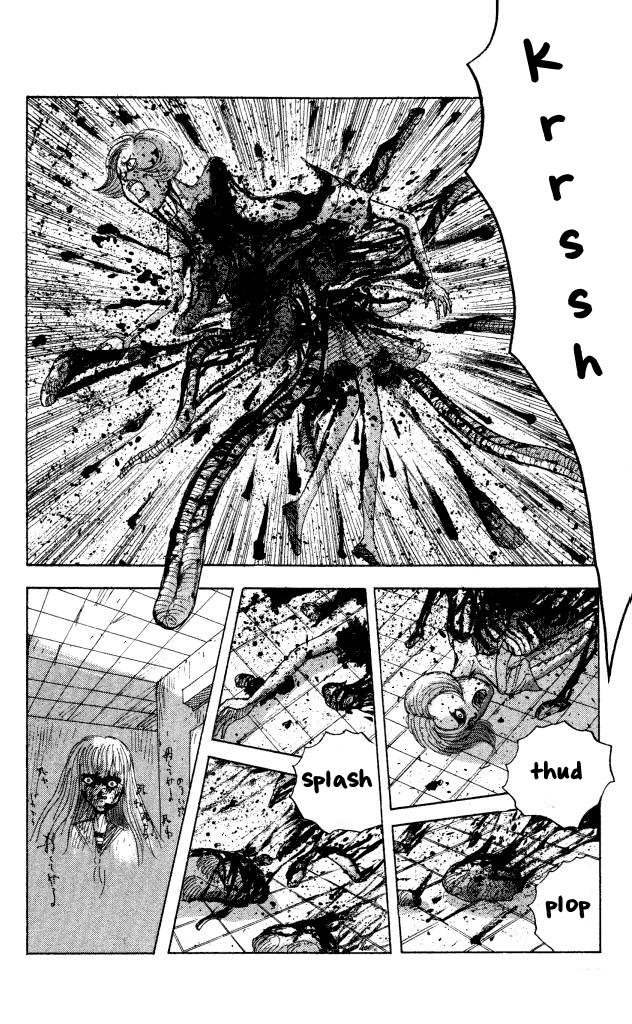 The Horror Mansion Chapter 43 page 18 - Chapter 43: Public Toilet