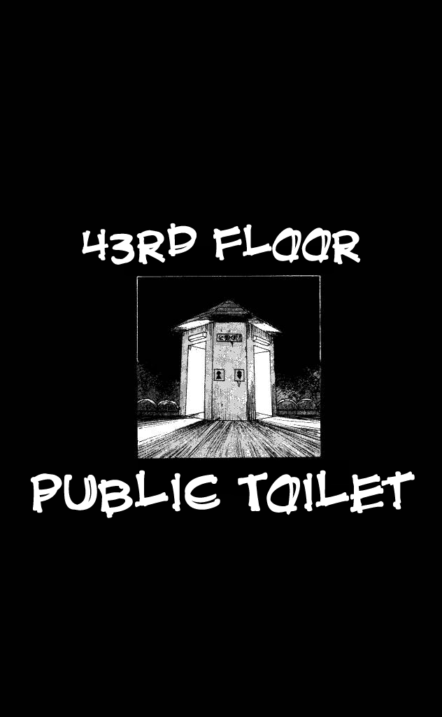 The Horror Mansion Chapter 43 page 5 - Chapter 43: Public Toilet