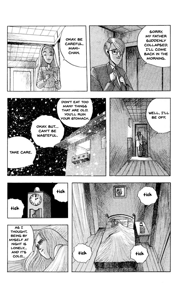 The Horror Mansion Chapter 45 page 2 - Chapter 45: Cocoa [END]