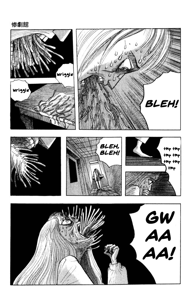 The Horror Mansion Chapter 45 page 5 - Chapter 45: Cocoa [END]