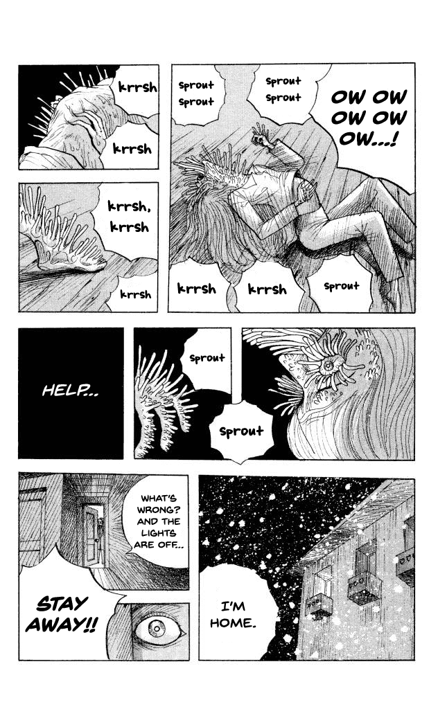 The Horror Mansion Chapter 45 page 6 - Chapter 45: Cocoa [END]
