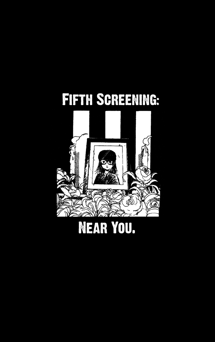 The Horror Mansion Chapter 5 page 1 - Chapter 5: Near You