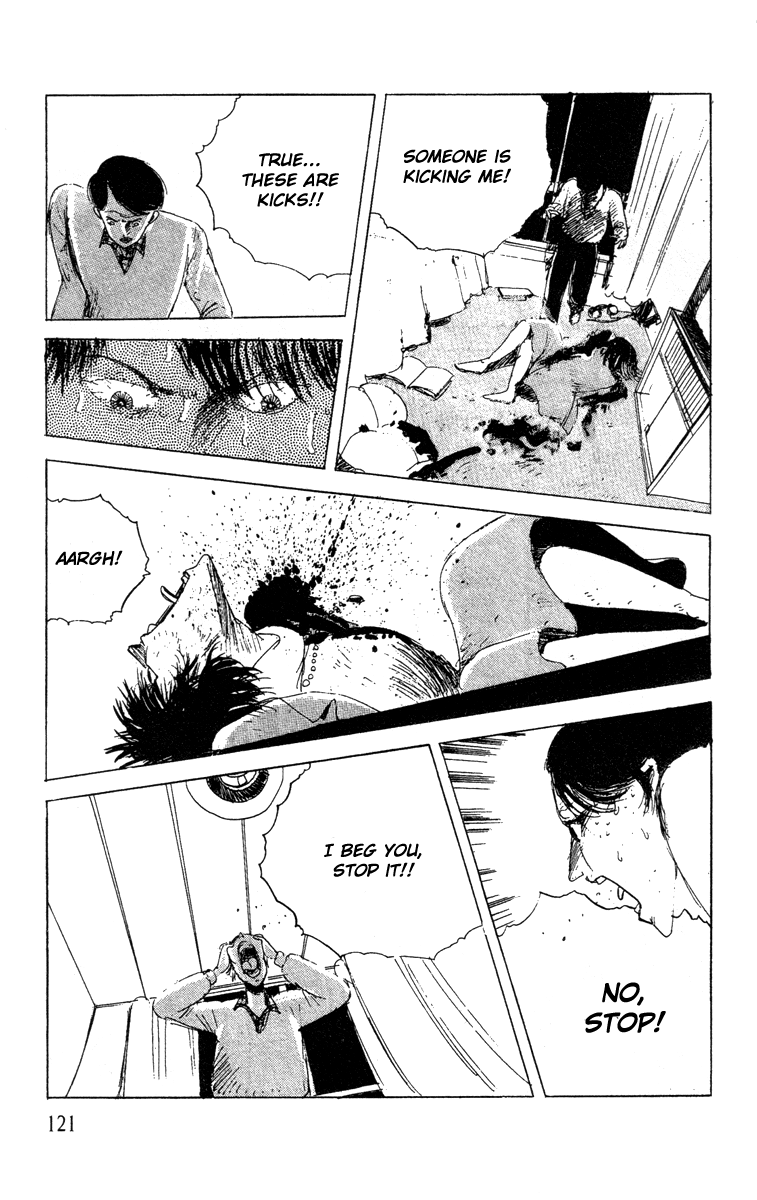 The Horror Mansion Chapter 5 page 13 - Chapter 5: Near You