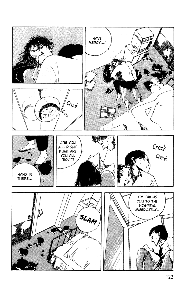 The Horror Mansion Chapter 5 page 14 - Chapter 5: Near You
