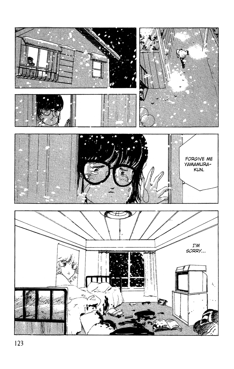 The Horror Mansion Chapter 5 page 15 - Chapter 5: Near You
