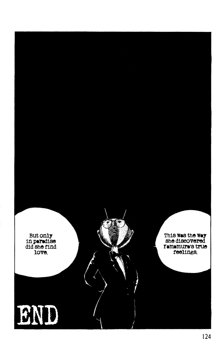 The Horror Mansion Chapter 5 page 16 - Chapter 5: Near You
