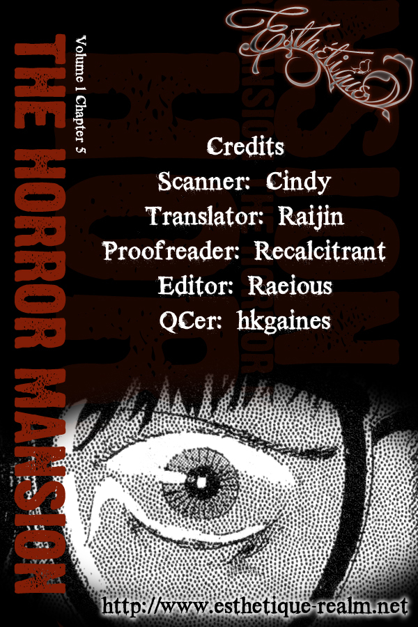 The Horror Mansion Chapter 5 page 17 - Chapter 5: Near You