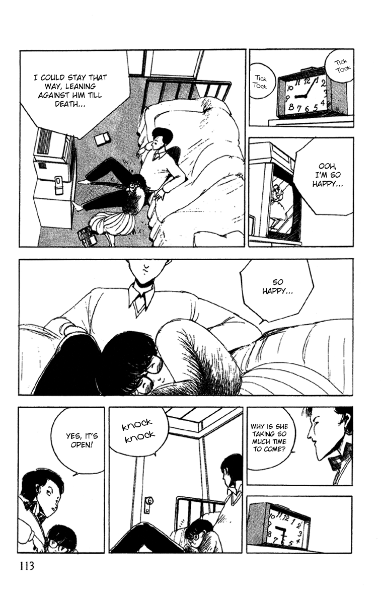 The Horror Mansion Chapter 5 page 5 - Chapter 5: Near You