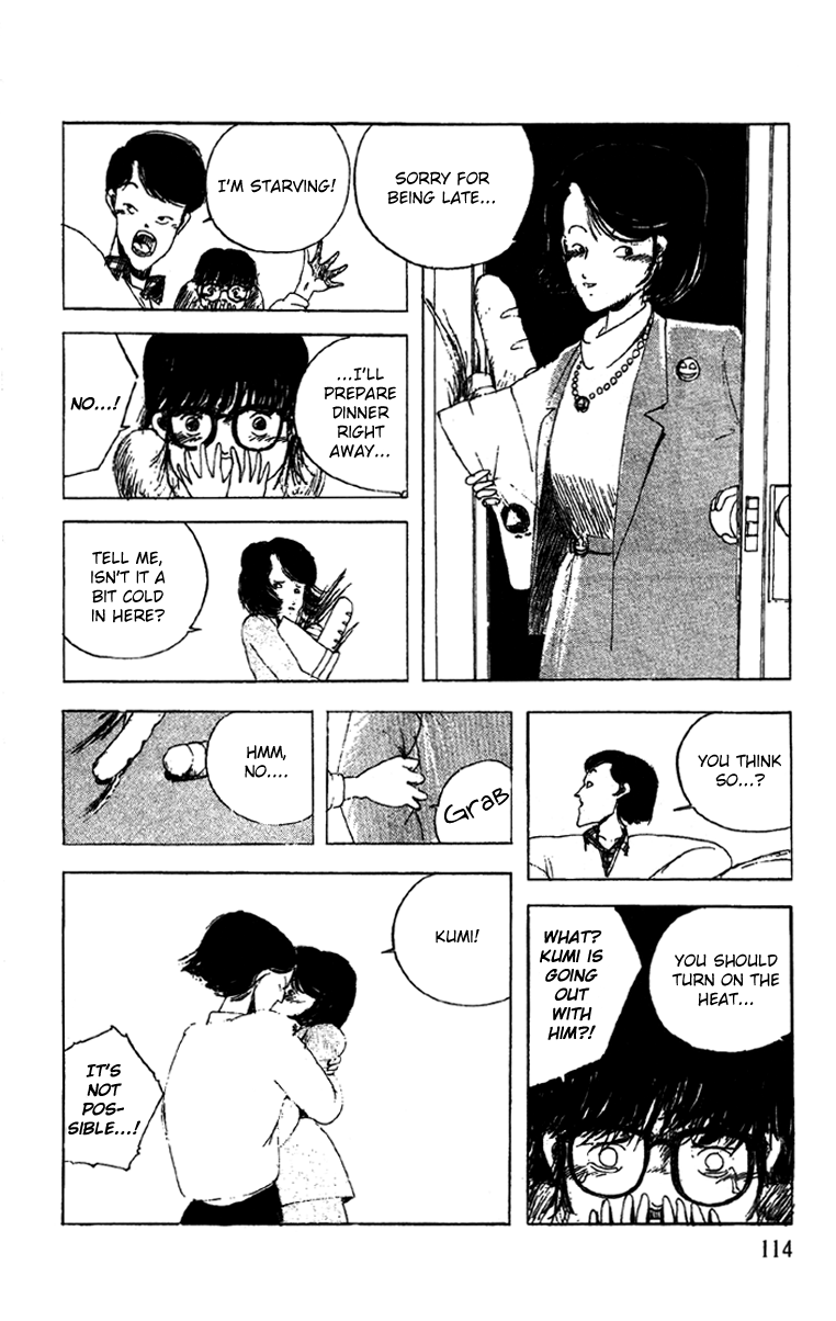 The Horror Mansion Chapter 5 page 6 - Chapter 5: Near You