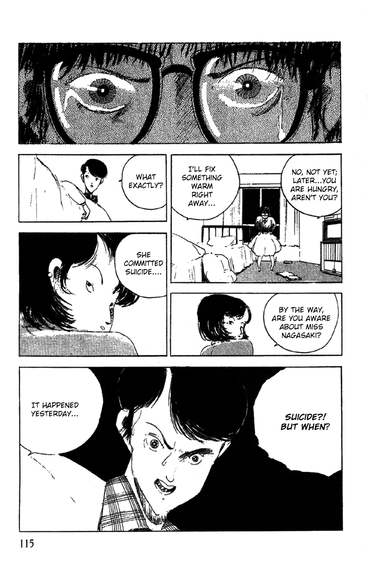 The Horror Mansion Chapter 5 page 7 - Chapter 5: Near You