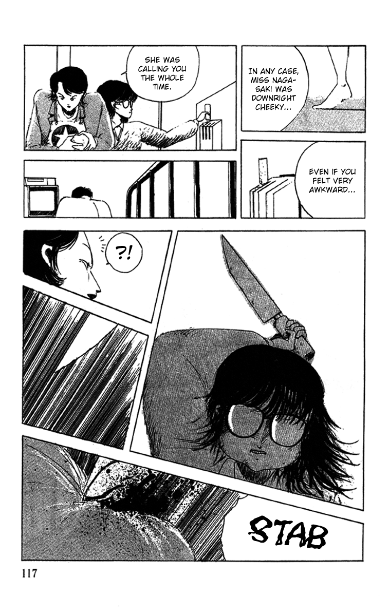 The Horror Mansion Chapter 5 page 9 - Chapter 5: Near You