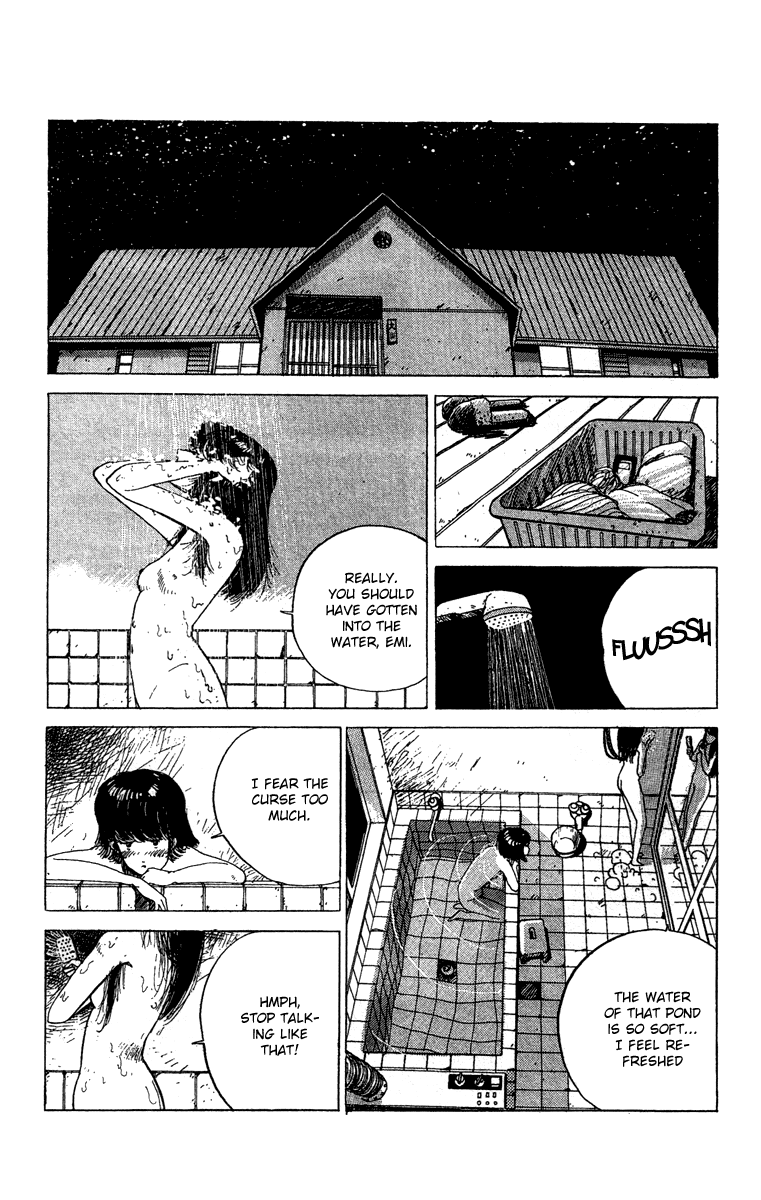 The Horror Mansion Chapter 6.1 page 4 - Chapter 6.1: Cursed Water 1