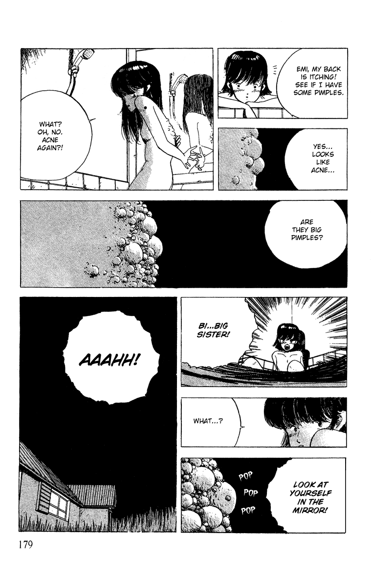 The Horror Mansion Chapter 6.1 page 5 - Chapter 6.1: Cursed Water 1