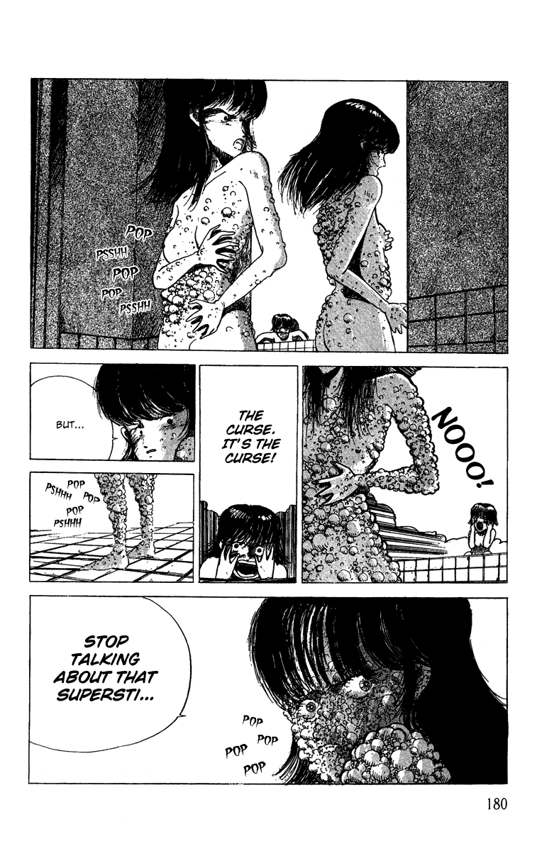 The Horror Mansion Chapter 6.1 page 6 - Chapter 6.1: Cursed Water 1
