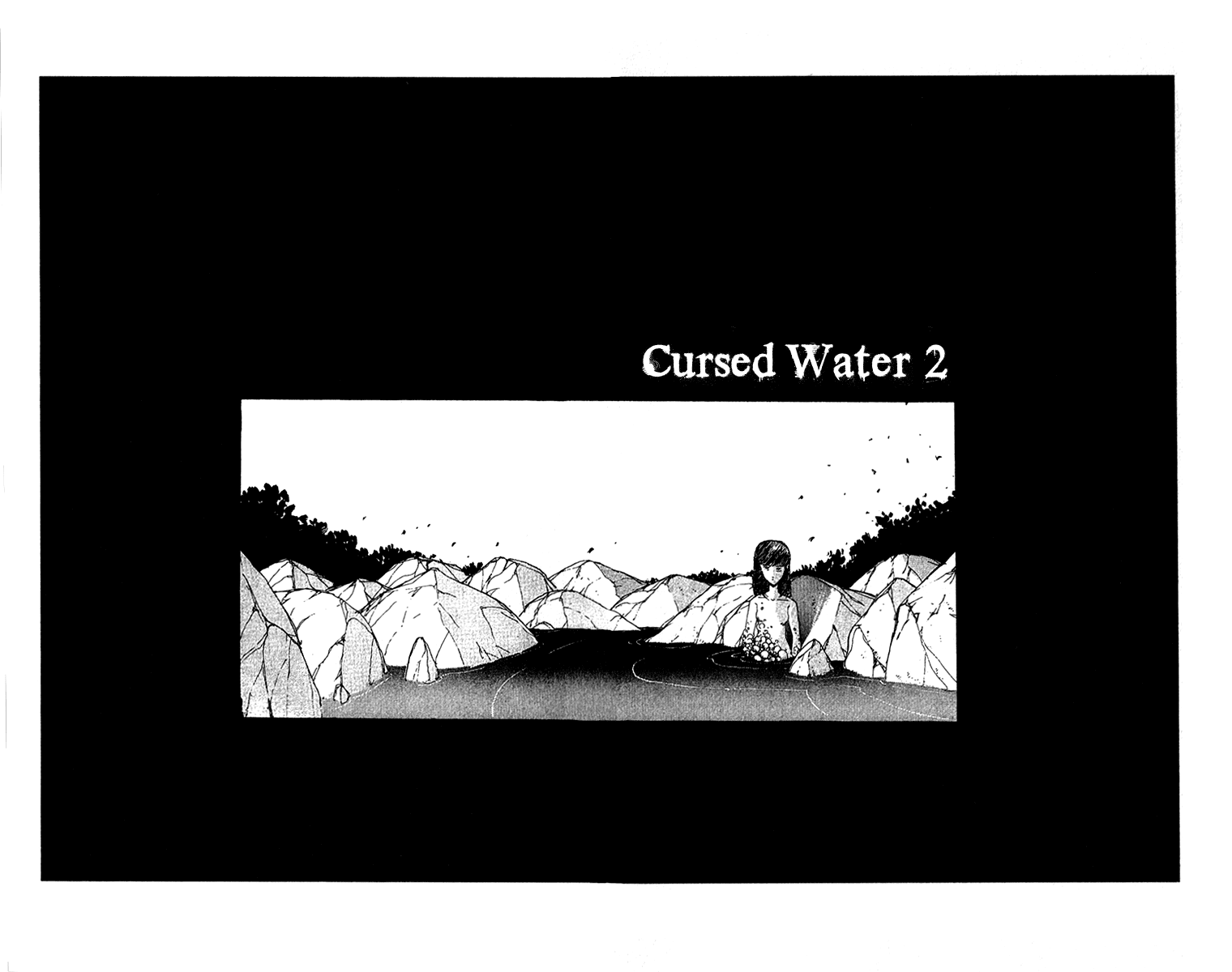 The Horror Mansion Chapter 6.2 page 1 - Chapter 6.2