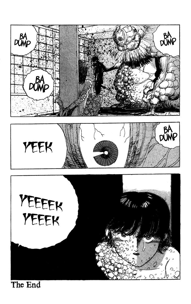 The Horror Mansion Chapter 6.2 page 10 - Chapter 6.2