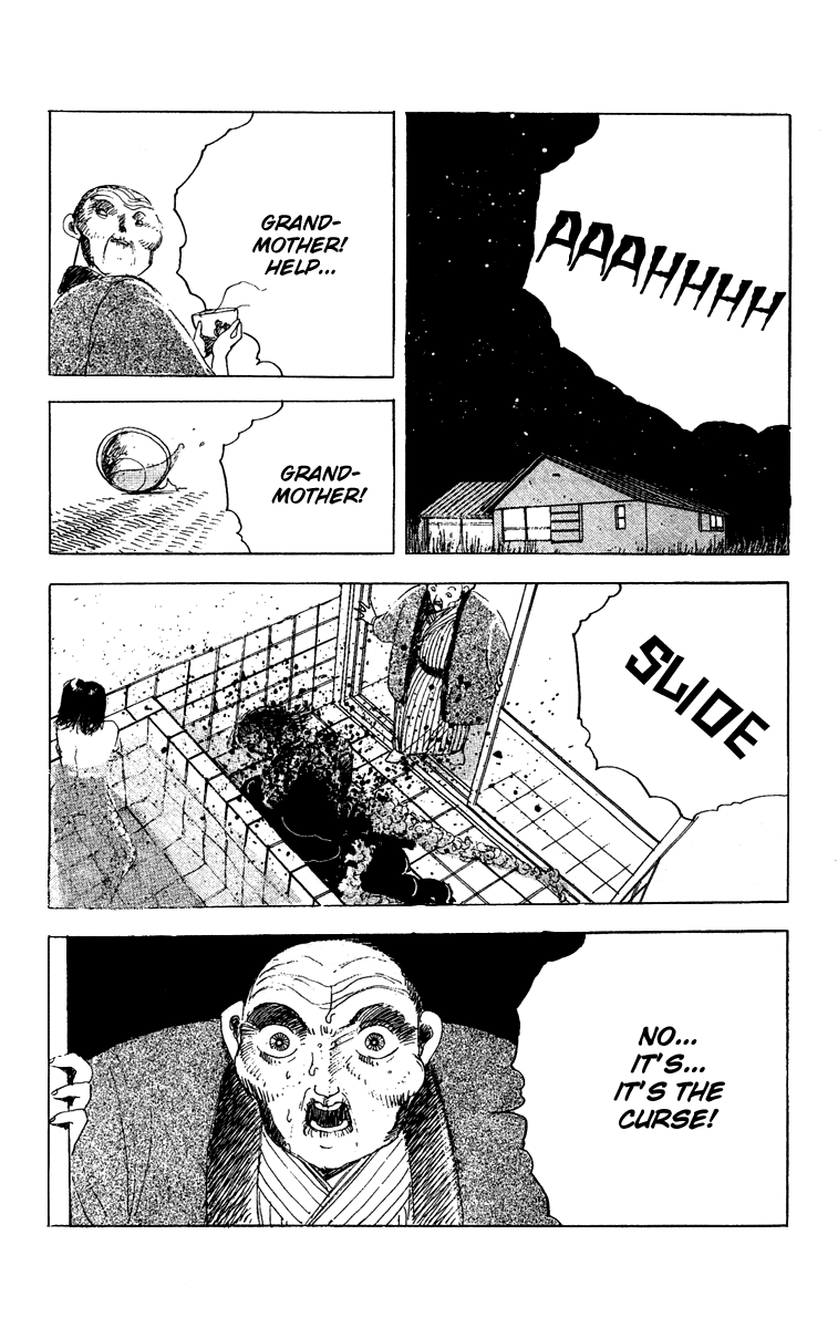 The Horror Mansion Chapter 6.2 page 4 - Chapter 6.2