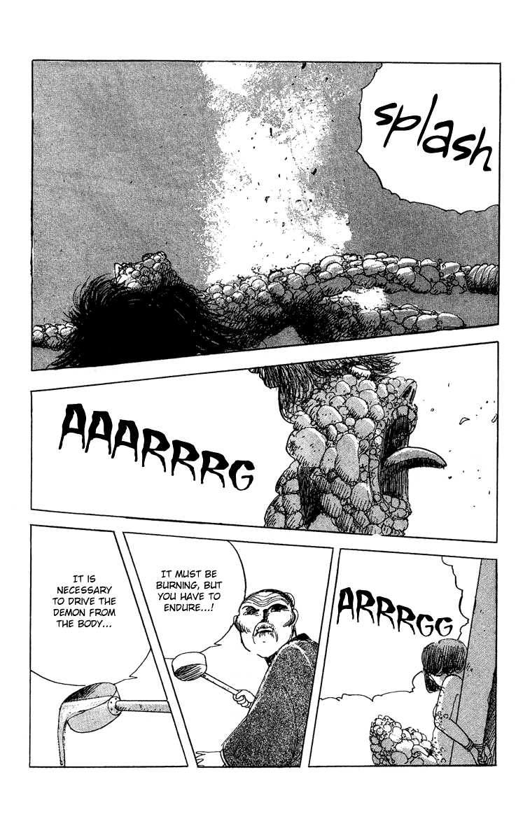 The Horror Mansion Chapter 6.2 page 6 - Chapter 6.2