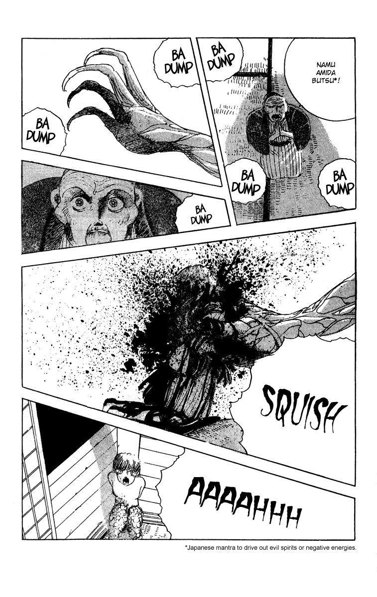 The Horror Mansion Chapter 6.2 page 9 - Chapter 6.2