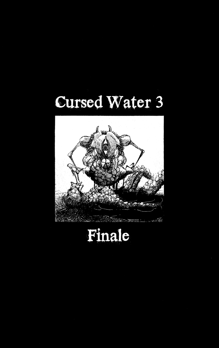 The Horror Mansion Chapter 6.3 page 1 - Chapter 6.3: Cursed Water 2