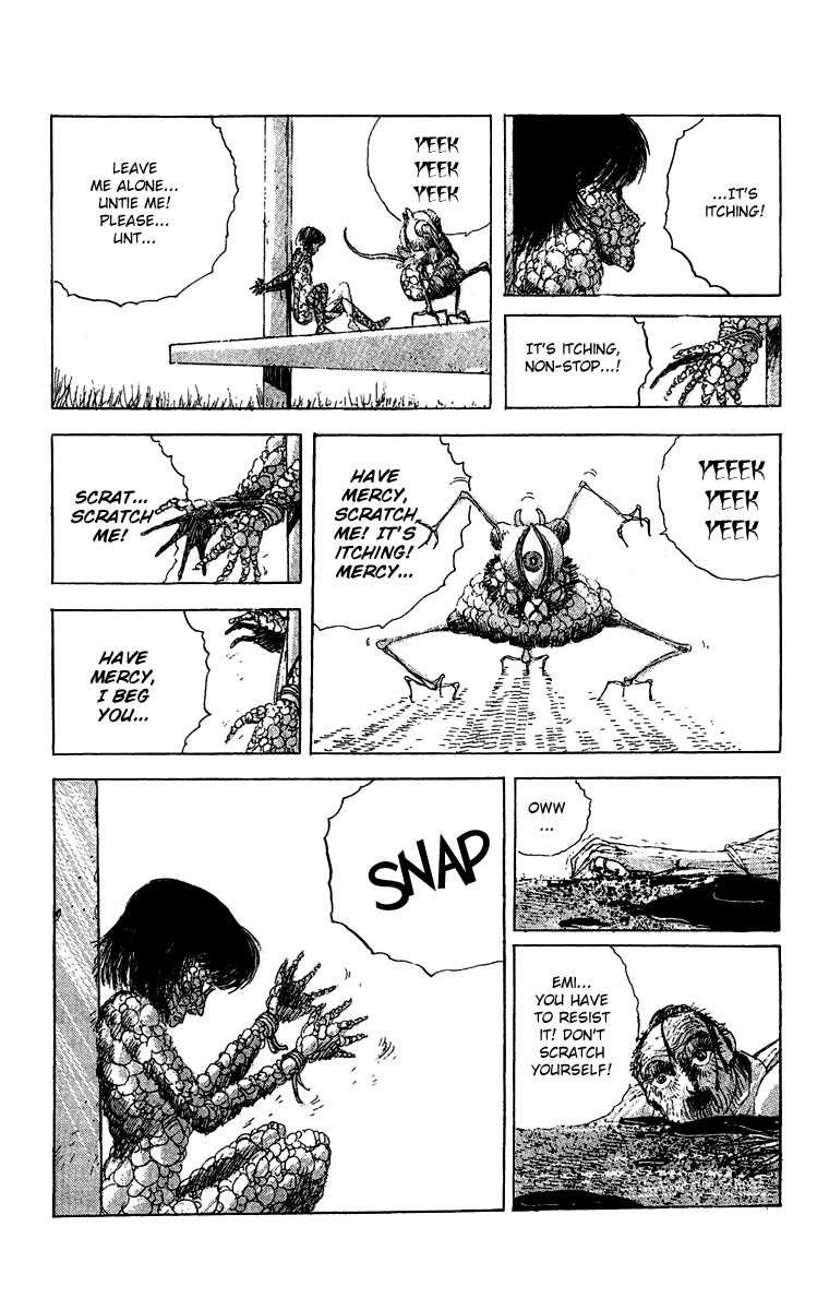 The Horror Mansion Chapter 6.3 page 3 - Chapter 6.3: Cursed Water 2