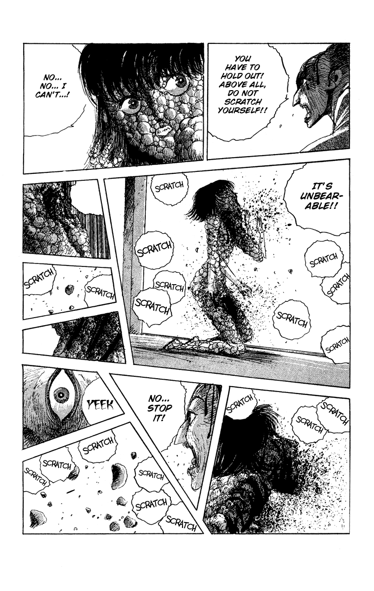 The Horror Mansion Chapter 6.3 page 4 - Chapter 6.3: Cursed Water 2