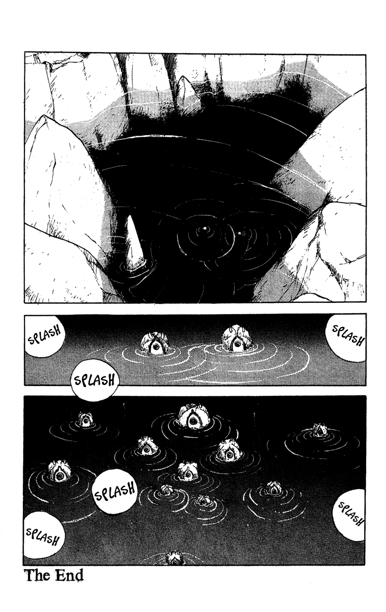 The Horror Mansion Chapter 6.3 page 5 - Chapter 6.3: Cursed Water 2
