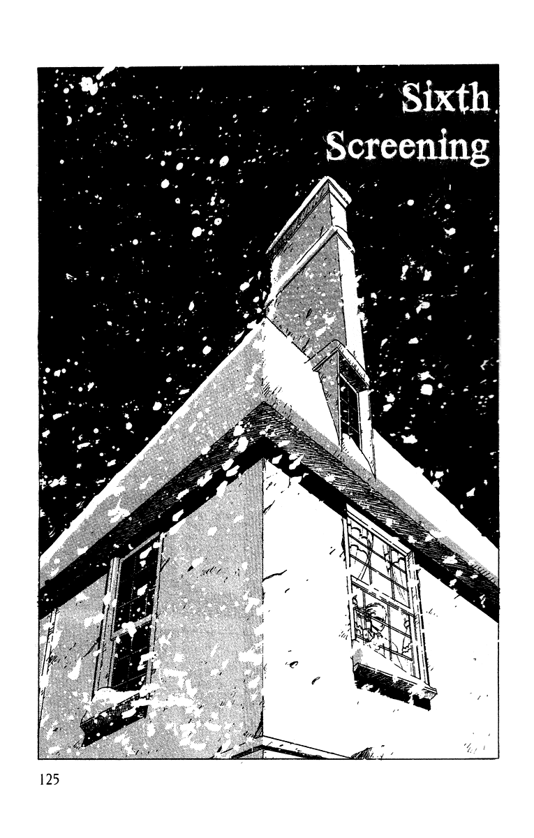 The Horror Mansion Chapter 6 page 1 - Chapter 6: Count Kevin