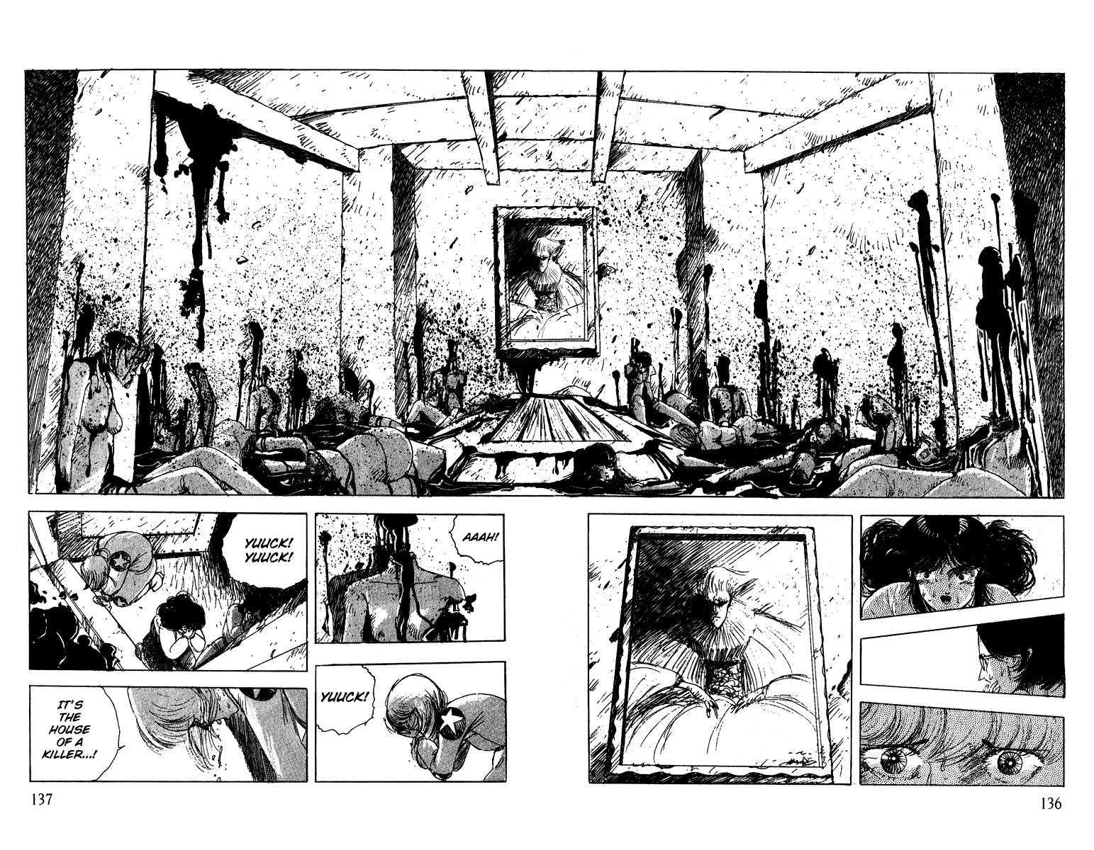 The Horror Mansion Chapter 6 page 10 - Chapter 6: Count Kevin