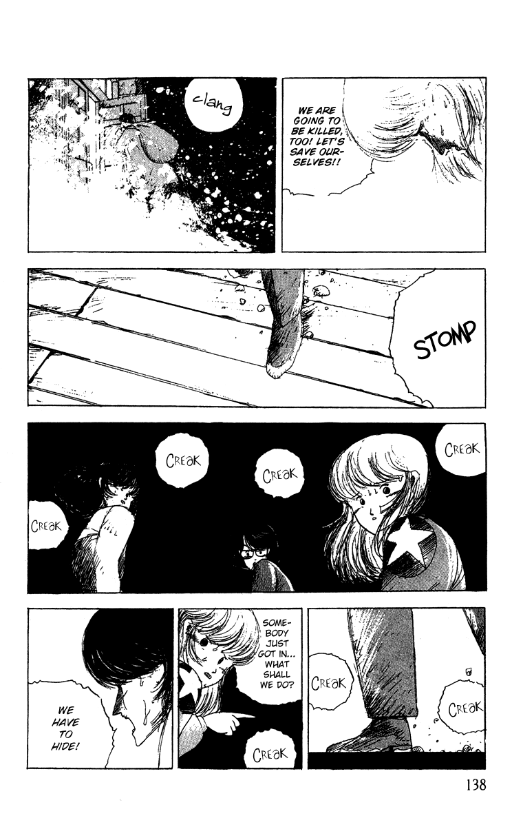 The Horror Mansion Chapter 6 page 11 - Chapter 6: Count Kevin
