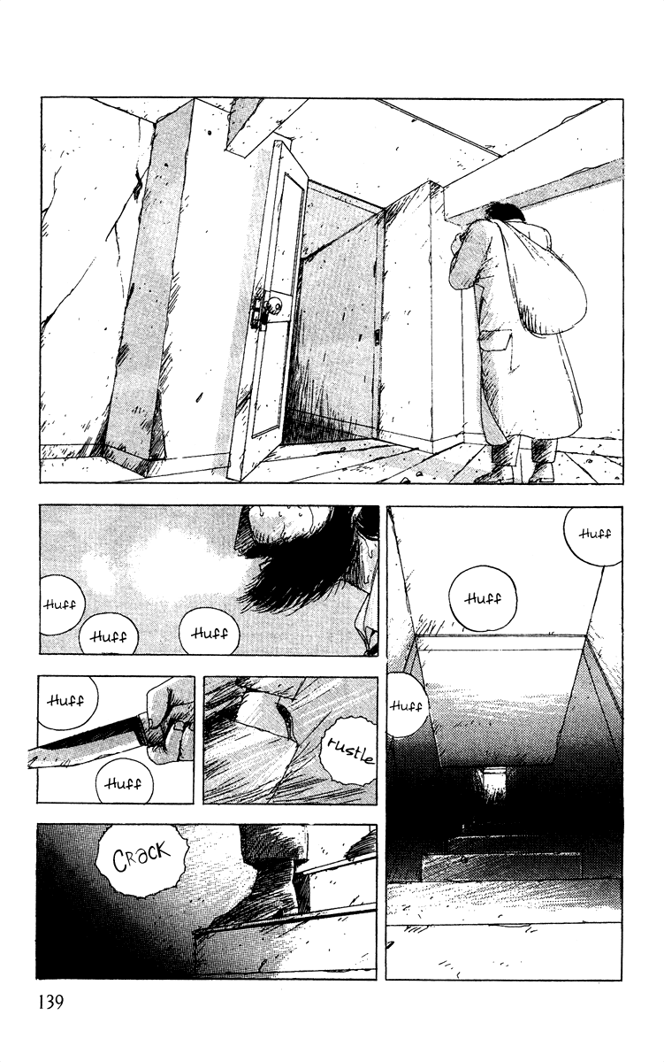 The Horror Mansion Chapter 6 page 12 - Chapter 6: Count Kevin