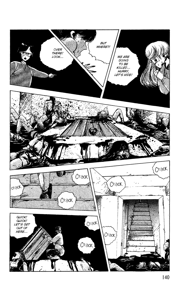 The Horror Mansion Chapter 6 page 13 - Chapter 6: Count Kevin