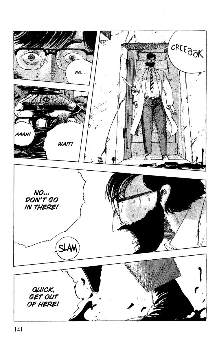 The Horror Mansion Chapter 6 page 14 - Chapter 6: Count Kevin