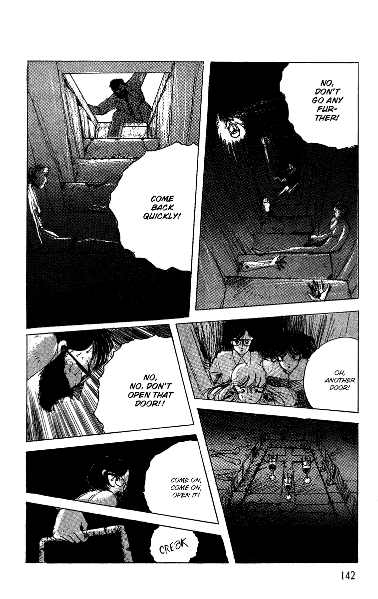 The Horror Mansion Chapter 6 page 15 - Chapter 6: Count Kevin