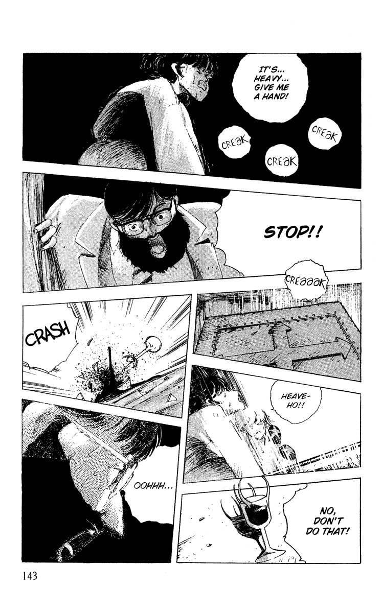 The Horror Mansion Chapter 6 page 16 - Chapter 6: Count Kevin