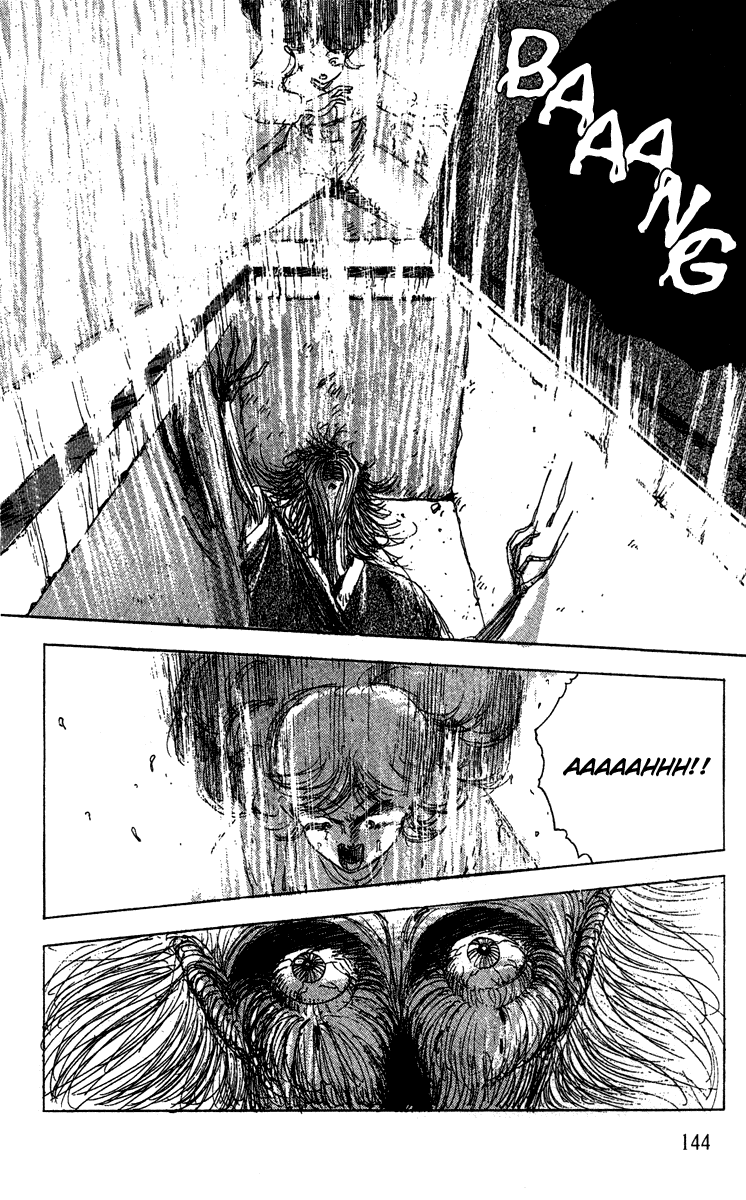 The Horror Mansion Chapter 6 page 17 - Chapter 6: Count Kevin
