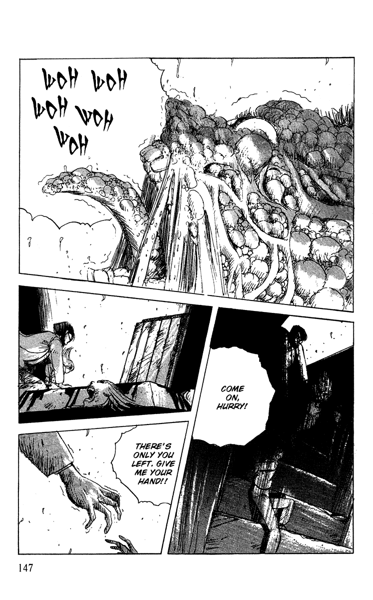 The Horror Mansion Chapter 6 page 20 - Chapter 6: Count Kevin