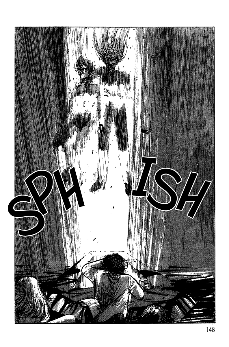 The Horror Mansion Chapter 6 page 21 - Chapter 6: Count Kevin