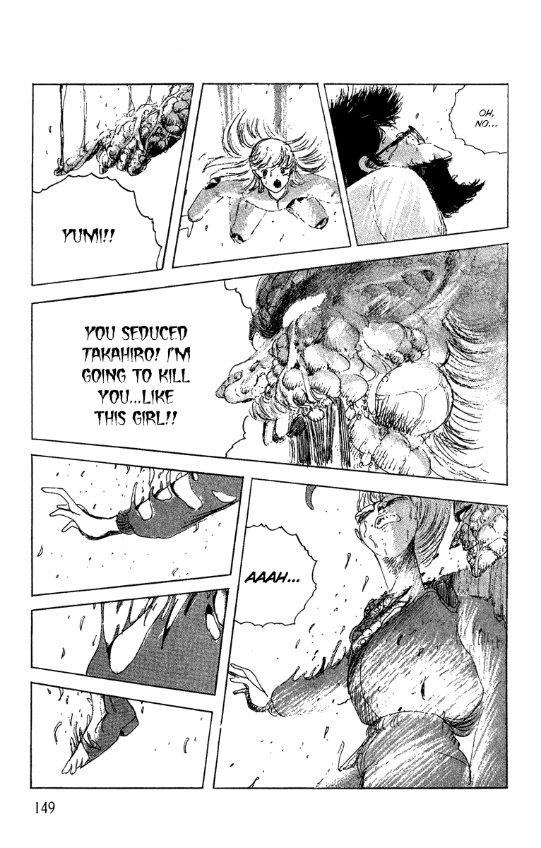 The Horror Mansion Chapter 6 page 22 - Chapter 6: Count Kevin
