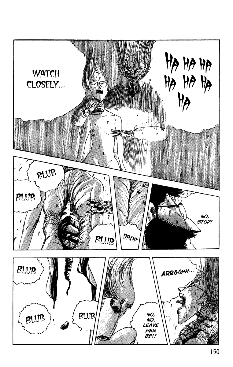 The Horror Mansion Chapter 6 page 23 - Chapter 6: Count Kevin