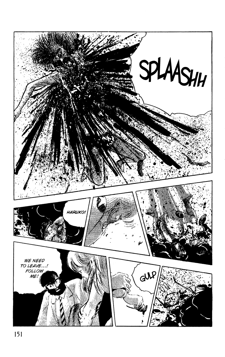 The Horror Mansion Chapter 6 page 24 - Chapter 6: Count Kevin
