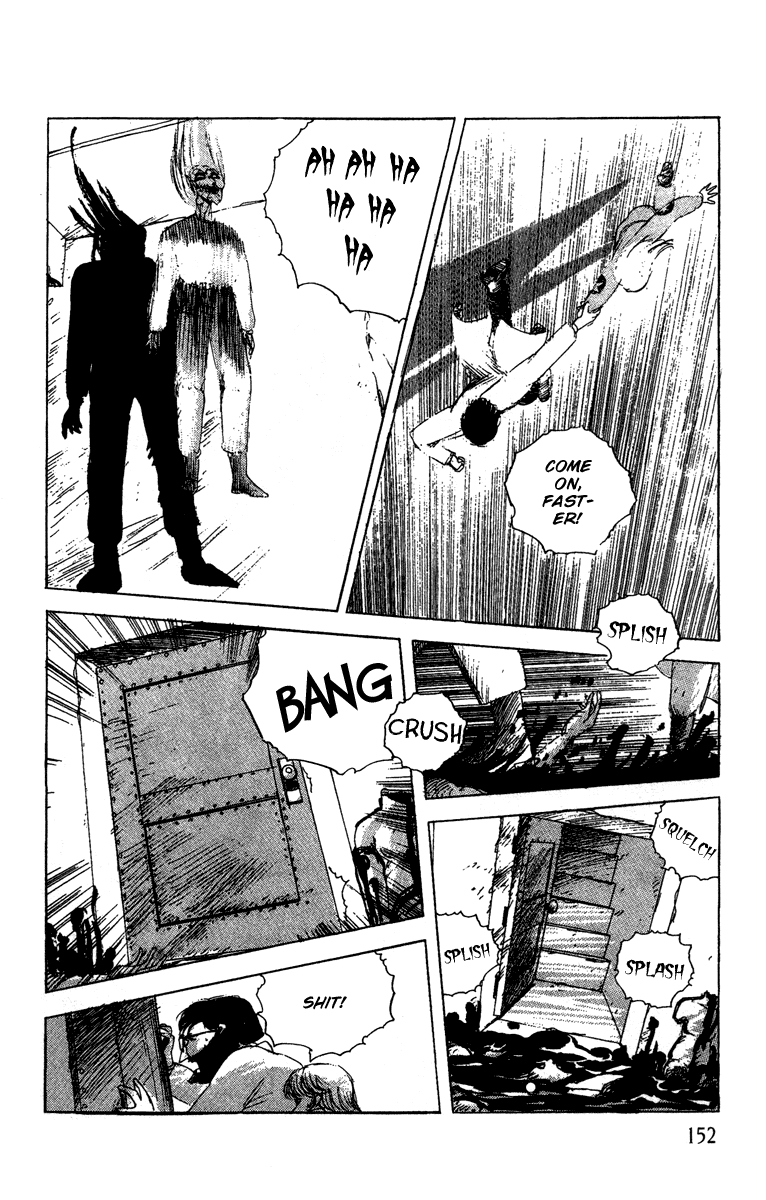 The Horror Mansion Chapter 6 page 25 - Chapter 6: Count Kevin