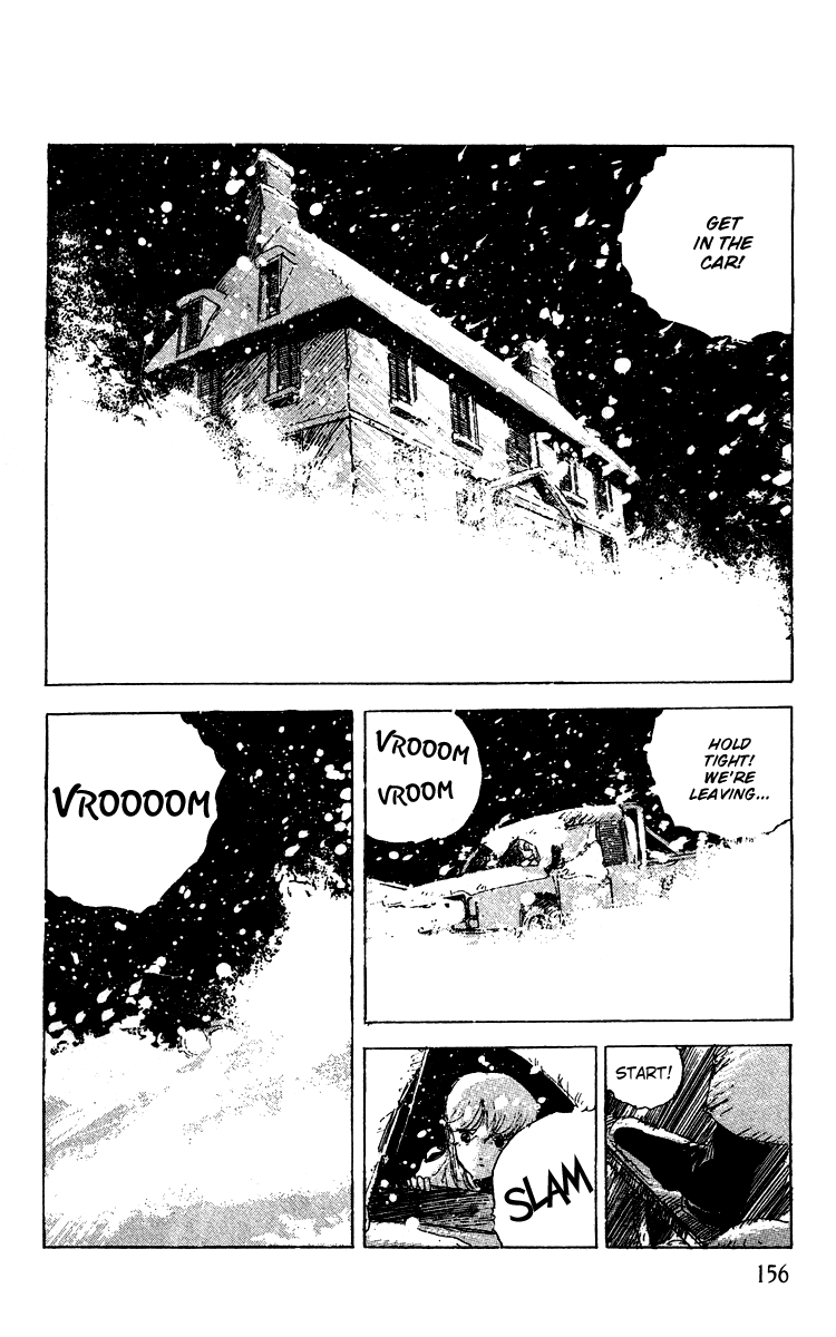 The Horror Mansion Chapter 6 page 28 - Chapter 6: Count Kevin