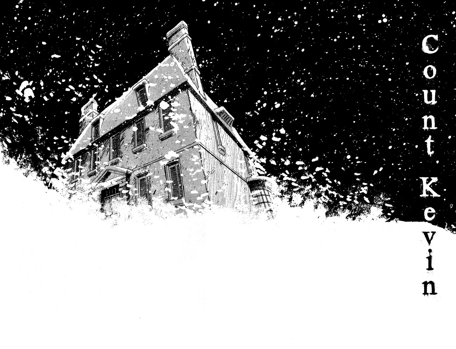The Horror Mansion Chapter 6 page 3 - Chapter 6: Count Kevin