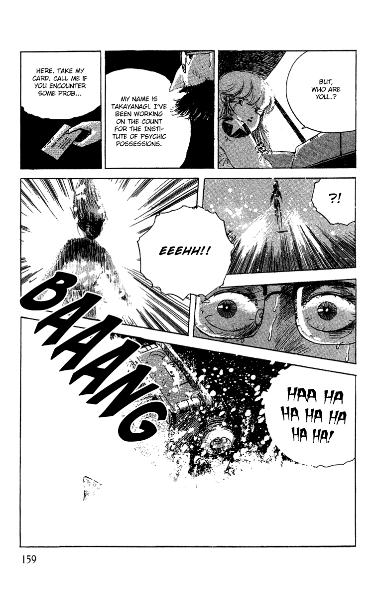The Horror Mansion Chapter 6 page 31 - Chapter 6: Count Kevin