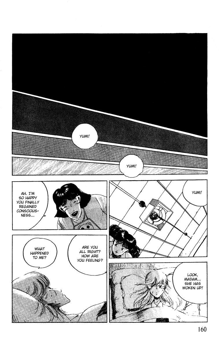 The Horror Mansion Chapter 6 page 32 - Chapter 6: Count Kevin