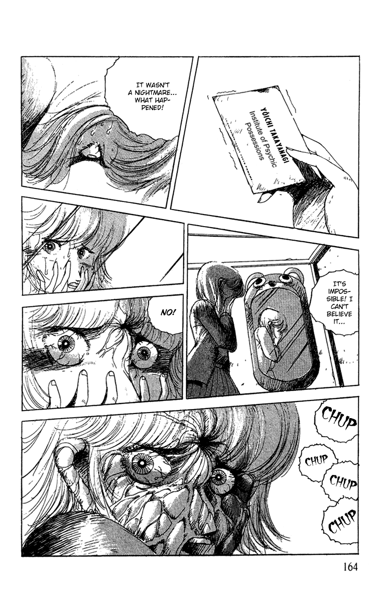 The Horror Mansion Chapter 6 page 36 - Chapter 6: Count Kevin